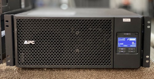 Apc srt6krmxli new - srt6krmxli, batteries