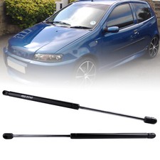 2x Tailgate Boot Gas Struts Spring For Fiat Punto MK2 188 3 Door Hatchback 99-12