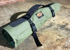 Spanner Tool Roll. 25 Pocket  Australian made with Australian Canvas.