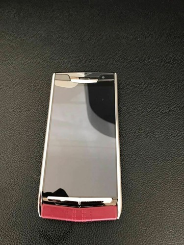 Vertu signature touch red - vertu,