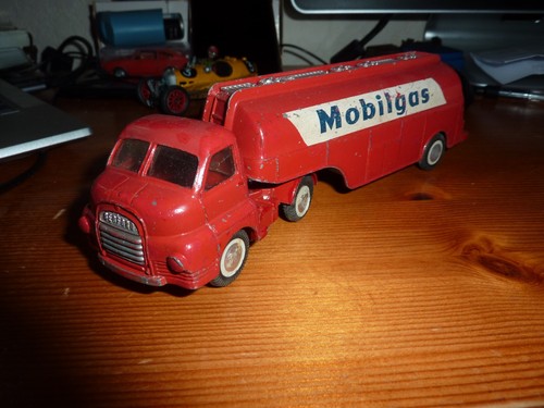 Corgi toys bedford type - corgi,