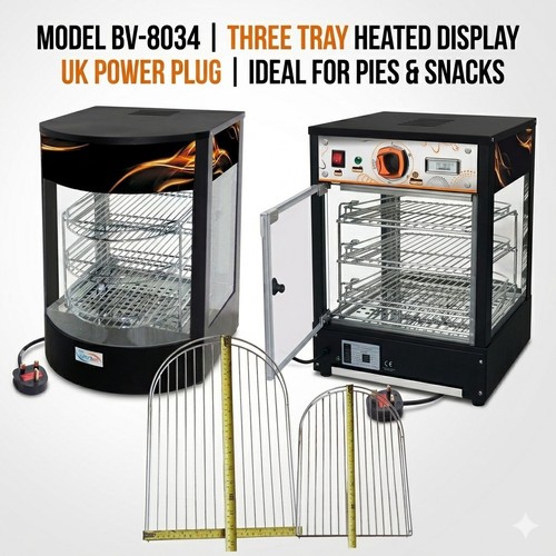 Mini electric glass display - electric,
