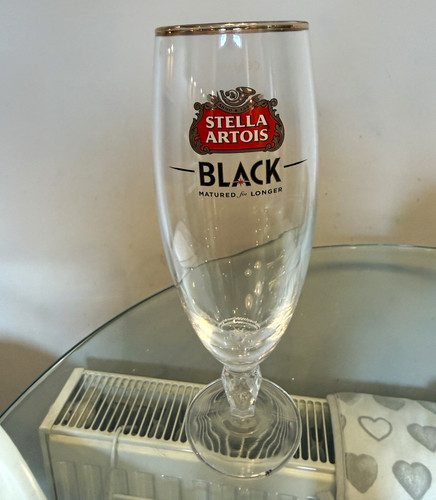 Stella artois black branded - artois,