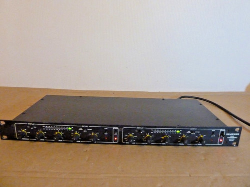Drawmer dl221 dual - drawmer,