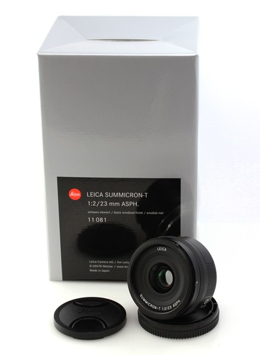 Leica 23mm summicron asph - leica,