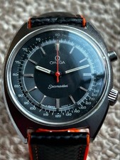 OMEGA Seamaster Chronostop
