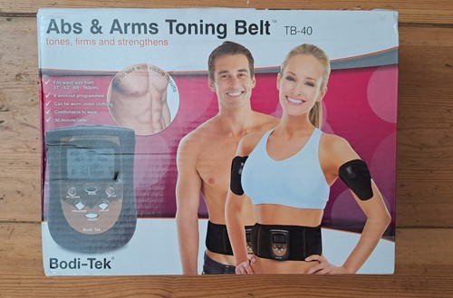 Abs arms toning belt - abs,
