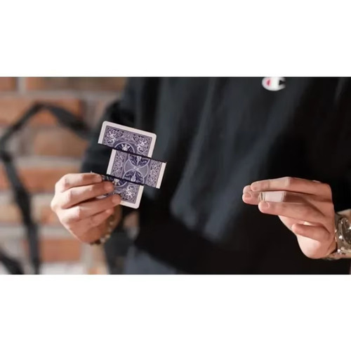 Card magic trick - magic,