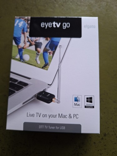Eyetv dtt tuner for - dtt,