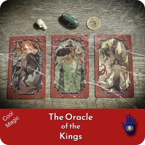 The oracle kings bizarre - the, of