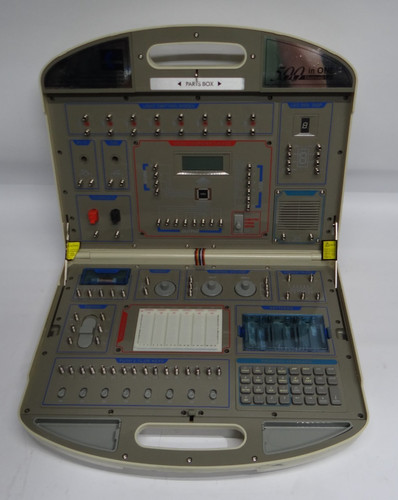 Elenco maxitronics 500 - elenco,