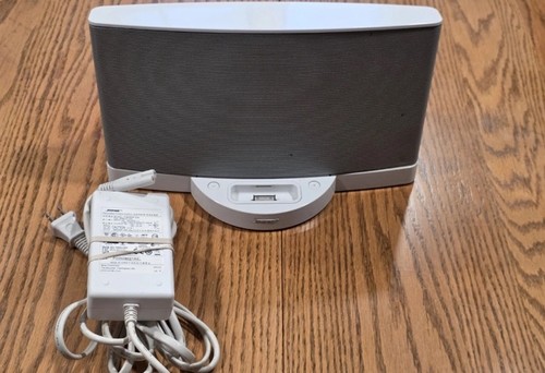 Bose sounddock series - sounddock, white