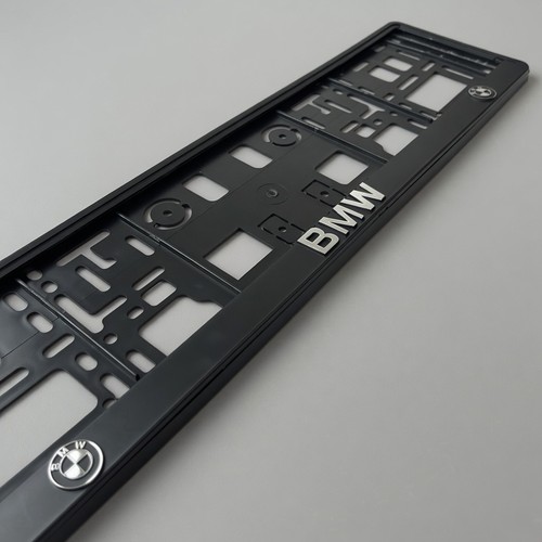 Bmw chrome number - 3d,