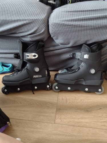 Roces m12 ufs aggressive - roces,