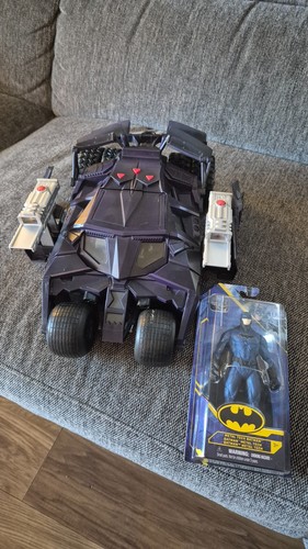 Batman the dark knight - knight, tumbler