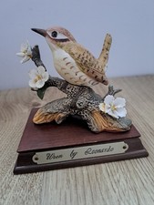 Wren Bird by Leonardo Figurine