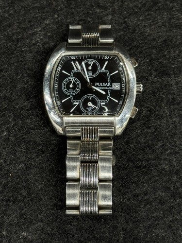 Pulsar 7t62 x062 chronograph - pulsar,