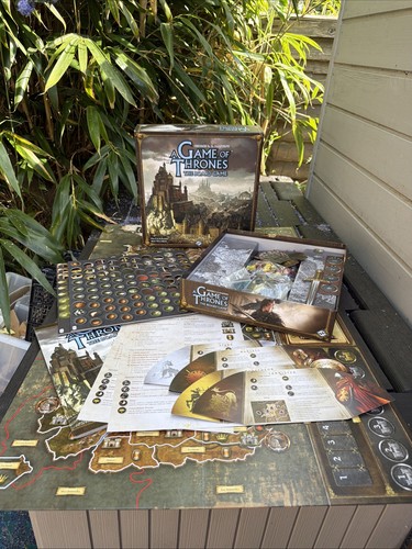 Game thrones the card - thrones,