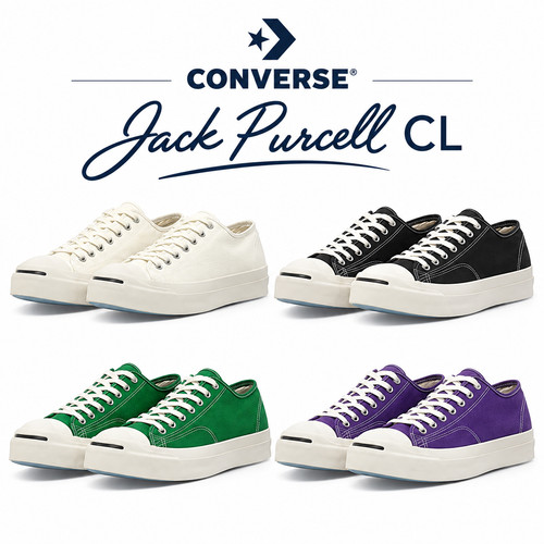 Converse jack purcell - jack, cl