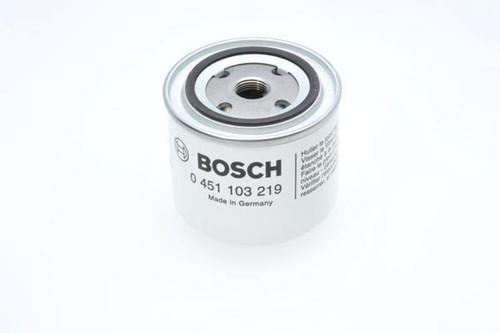 Bosch oil filter for - for, niva