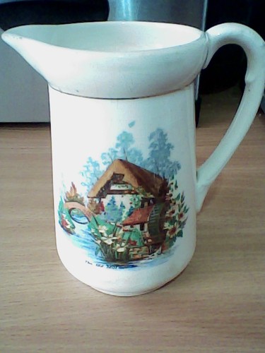 Vintage falcon ware ceramic - vintage,
