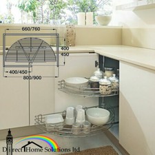 KITCHEN CORNER SLIDE OUT