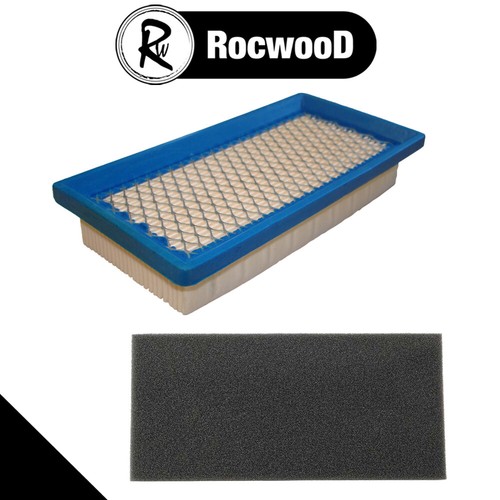 Air filter pre fits - briggs, &