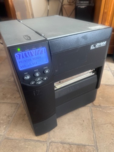 Zebra zm600 direct thermal - zm600,
