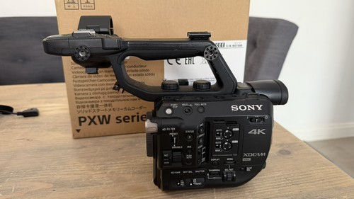 Sony pxw fs5 camera - sony,