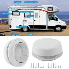 Rainproof Mushroom Head