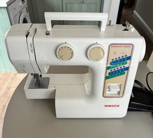 Wimsew handheld sewing machine - wimsew,