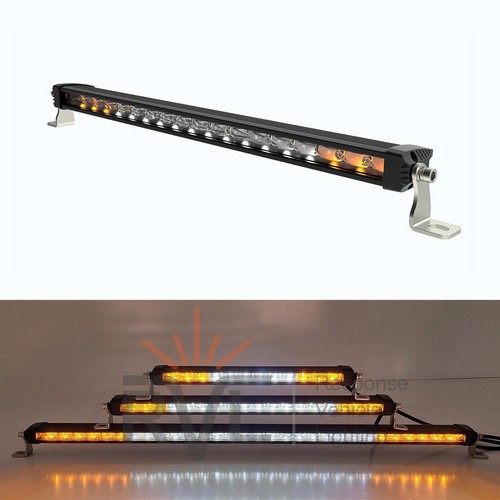 White utility light bar - utility,