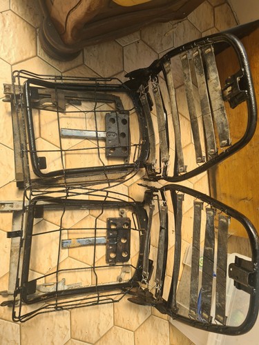 Triumph spitfire seats gt6 - spitfire,