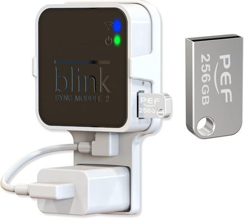 256gb blink usb - blink, flash
