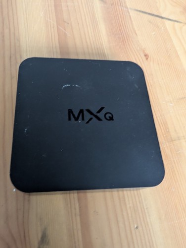 Mxq android ott box - mxq, tv
