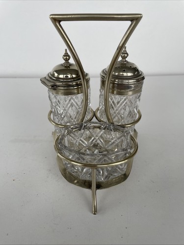Silver plated boiler - silver, j.
