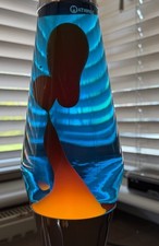 Mathmos Astro Blue/Orange