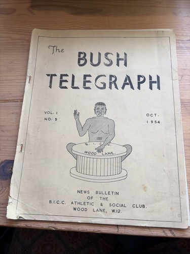 1954 british insulated - 1954,