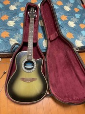 Electro-Acoustic Ovation