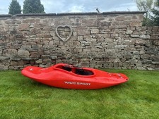 Kayak Wavesport EZG 60