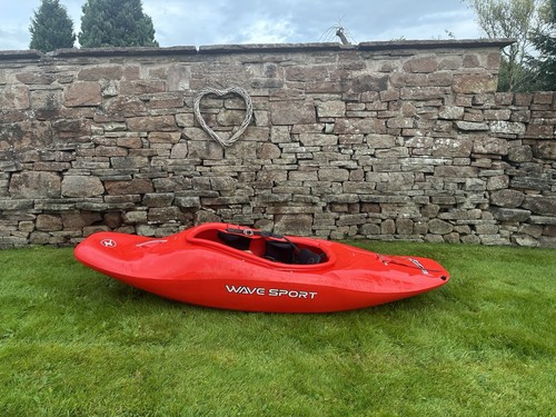 Kayak wavesport ezg - kayak,