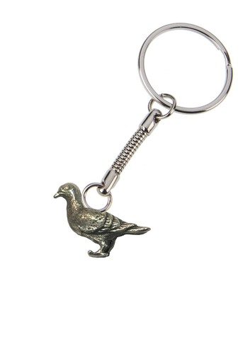 Z63 pigeon english pewter - pigeon,
