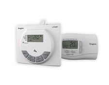 Drayton LP10RF+2RF Single Channel Programmer And Digistat RF560DR