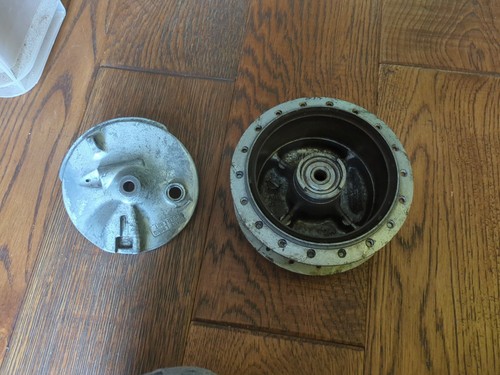 Suzuki ap50 a50p a70 a80 - ap50,