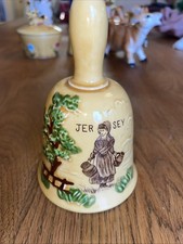 Vintage Jersey Cow bell