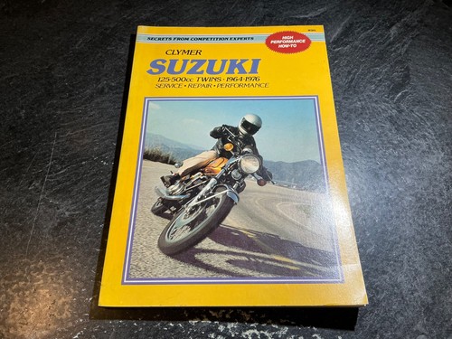 1964 suzuki t125 s32 t200 - suzuki,