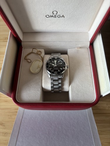 Omega seamaster professional - omega,