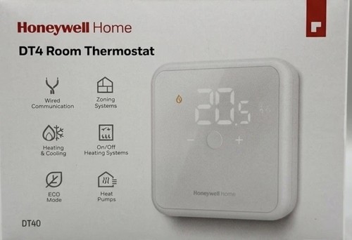 Honeywell dt4 wired room - honeywell,