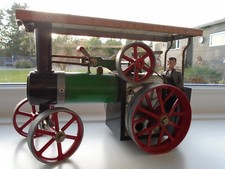 MAMOD WILESCO DRIVER FIGURE