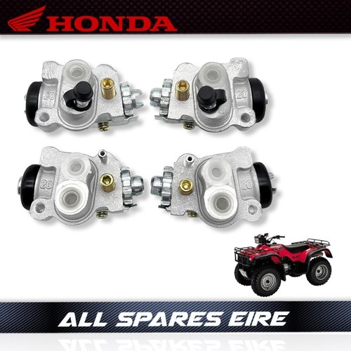Front brake cylinder kit - front,